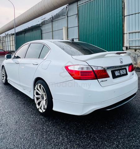 2014 Honda ACCORD 2.4 VTI-L MY2013 (A) - 2