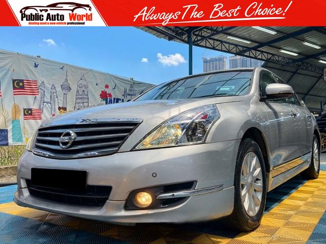 Nissan TEANA 2.0 XE (A) ANDROID PERFECT COND WRNTY - 2