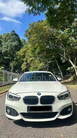 2016 Bmw 1 SERIES 1.6 20I M SPORTS (CKD) F20 - 2