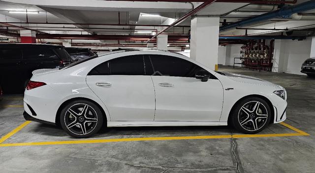 2020 Mercedes Benz CLA-CLASS 2.0 35 AMG C118 (A) - 5