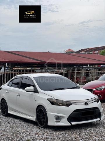 2015 Toyota VIOS 1.5 J (A)OTR With Insurance‼️ - 4