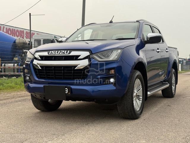 2022 Isuzu D-MAX 1.9 PREMIUM (A) - 1
