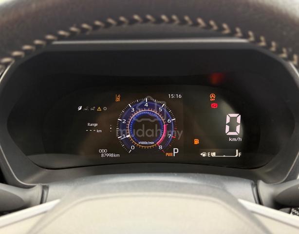 2022 Perodua ALZA 1.5 AV MY17 FACELIFT (A) - 5