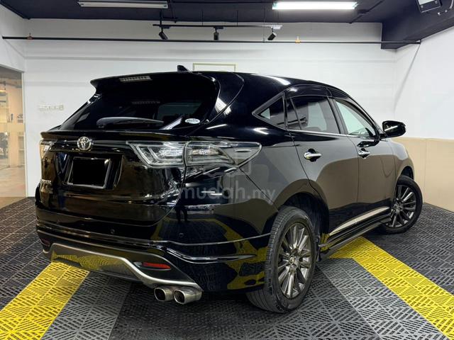 Toyota HARRIER 2.0 PREMIUM ADVANCE JBL SUNROOF 360 - 3