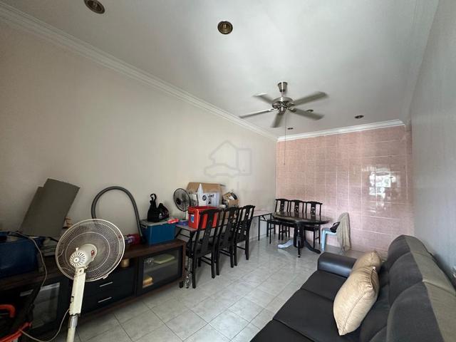 Single Storey Terrace With Mezzanine Floor @ Angkasa Nuri Melaka 1