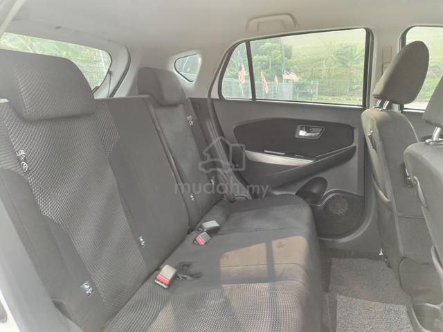 2018 Perodua MYVI 1.3 PREMIUM X 1Y-WARANTY TRUE YR - 5