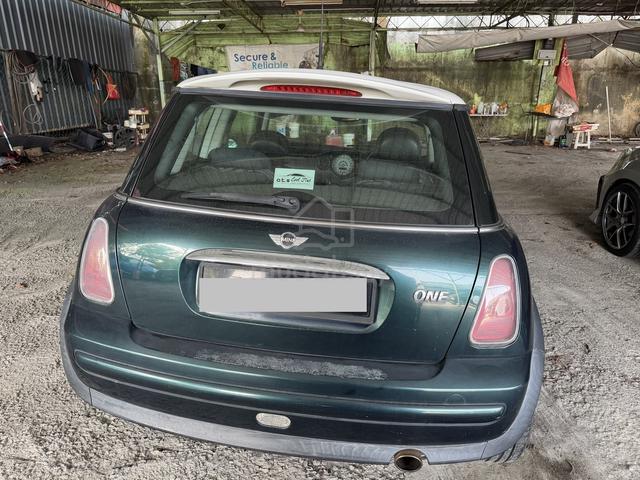 2003 Mini ONE 1.6 RA32 (A) - 4