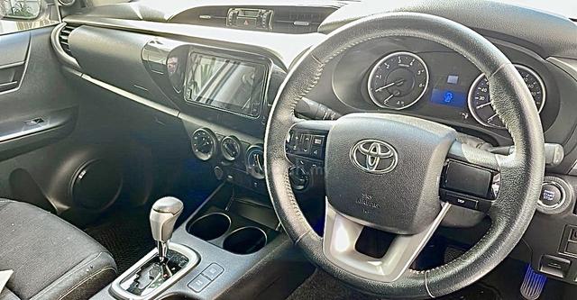 2019 Toyota HILUX 2.4 G MY17 AN120 FACELIFT (A) - 2