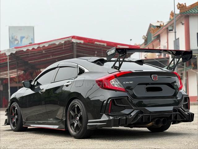 2018 Honda CIVIC 1.5 TC-PREMIUM (A) - 4
