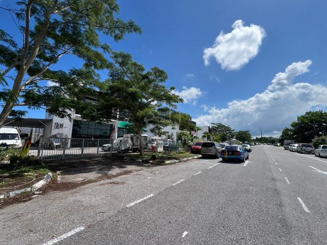 Double Storey Semi Detached Warehouse , Semariang , Matang , Kuching 1