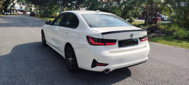 2022 Bmw 320i 2.0 SPORT (A) - 4