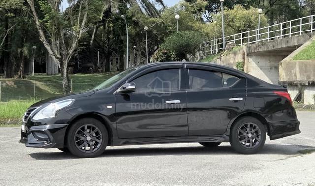 2015 Nissan ALMERA 1.5 E (NISMO)❌Processing Fees - 4