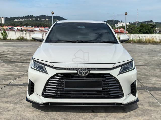2023 Toyota VIOS 1.5 E MY23 (A) 360 CAMERA - 1