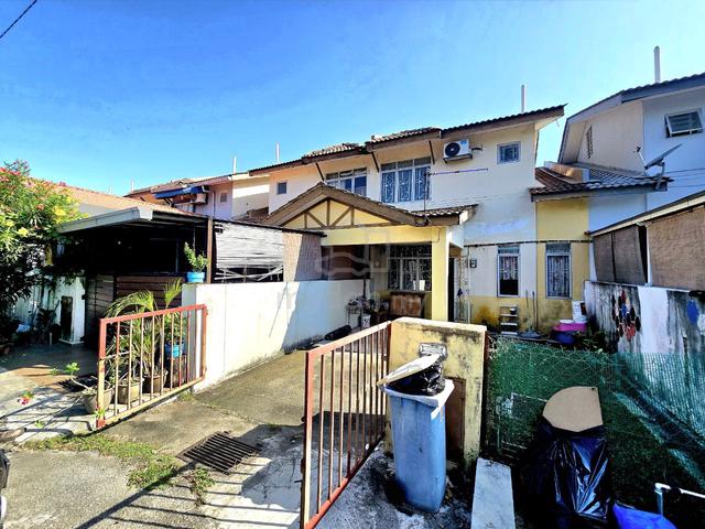 FULL LOAN Double Storey Terrace Bandar Saujana Putra SP2 Jenjarom Sela 1