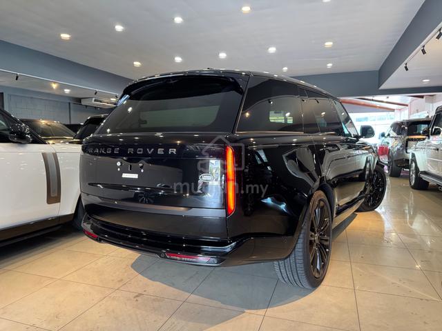 2024 RANGE ROVER VOGUE 4.4 P530 LWB Autobiography - 5
