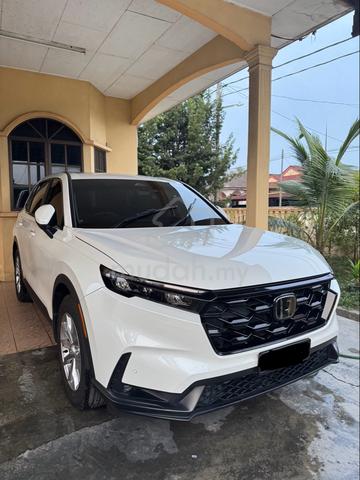 2025 Honda CR-V 1.5 V MY23 RS (A) - 1