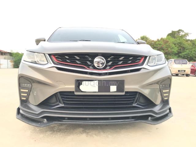 Proton X50 TGDI PREMIUM 1.5L(A)LEATHER SEAT/18"SSR - 3