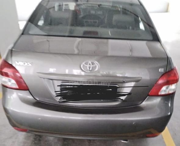 2009 Toyota VIOS 1.5 E NCP93R-BEPRKE (A) - 1