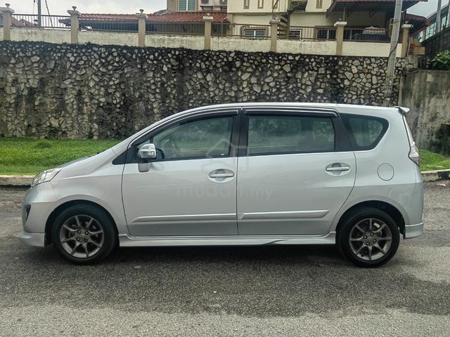 Perodua ALZA 1.5 AV (A)ANDROID L/KEDAI FULLOAN - 2