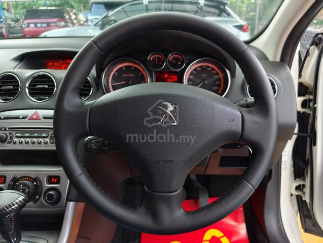 Peugeot 408 2.0 DOHC 16V (A) SEDAN 1OWNER PERFECT - 4