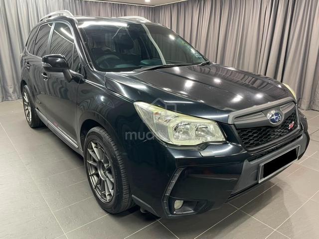 2015 Subaru FORESTER 2.0 XT MY2013 (A) - 1