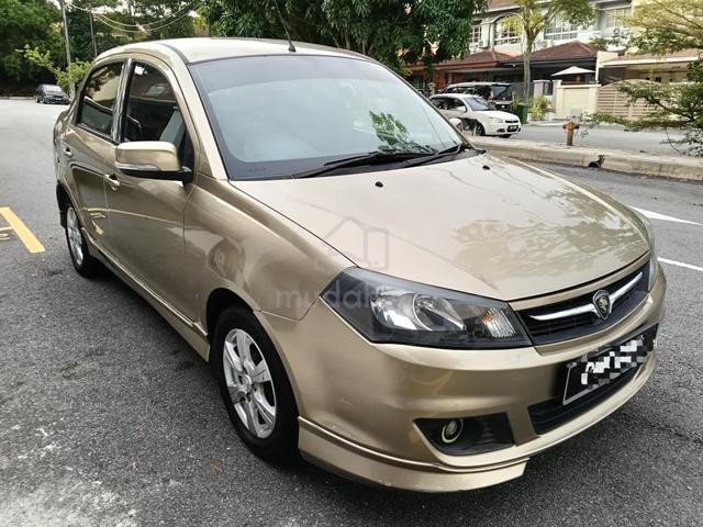 2015 Proton SAGA 1.3 FLX EXECUTIVE (M) Whole sale! - 1
