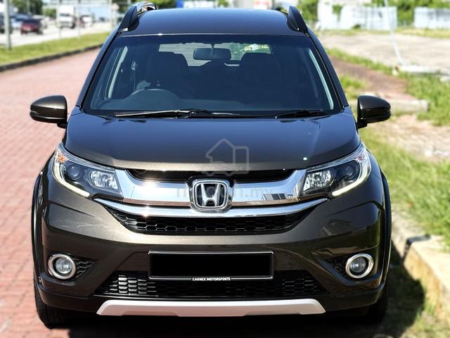 2017 Honda BR-V 1.5 V FULL/LEATHER BRV 3Y WARANTY - 3