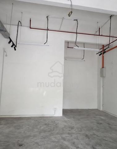 Golden triangle 2 shop lot office for rent sungai ara relau 1