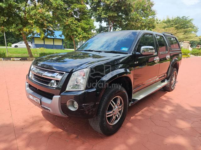 2012 Isuzu D-MAX 3.0 DDI ITEQ 4X4 STANDARD - 3