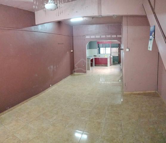 Rumah Teres 2 tingkat murah dan selesa utk dijual‼️ 1