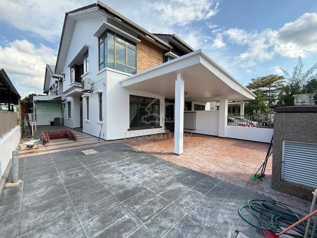 Double Storey Cluster House For Rent @ The Gateway Horizon Hills 1