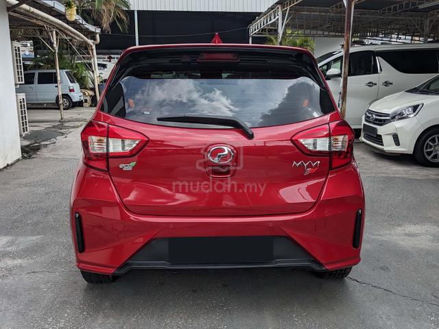 2022 Perodua MYVI 1.5 AV (A) - FREE WARRANTY - 2