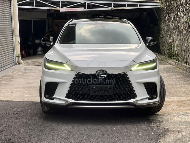 2024 Lexus RX350 2.4 F SPORT PANORAMIC ROOF - 2
