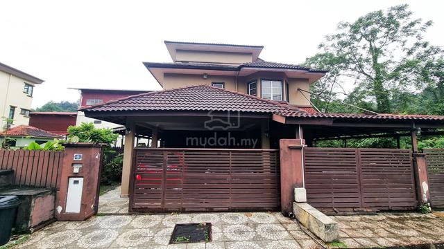 BUNGALOW BANGLO TAMAN TEMPLER SAUJANA (6 bilik & renovated) 1