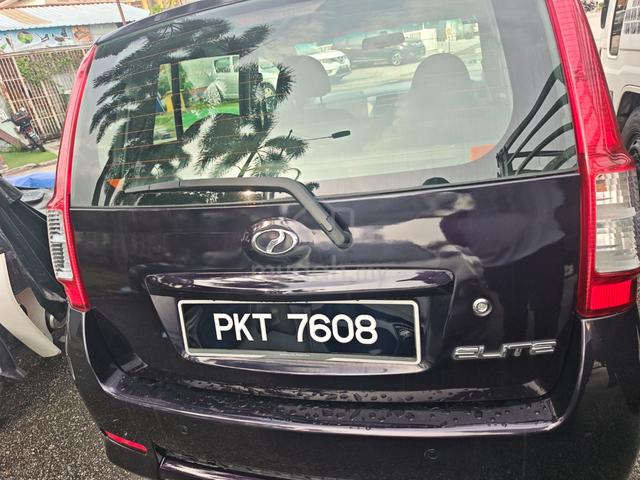 2012 Perodua VIVA 1.0 ELITE AT EJ-VE (A) - 3