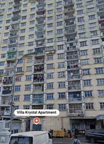 Villa Krystal @ Bandar Selesa Jaya 1