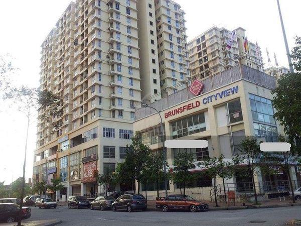 Warisan City View 1
