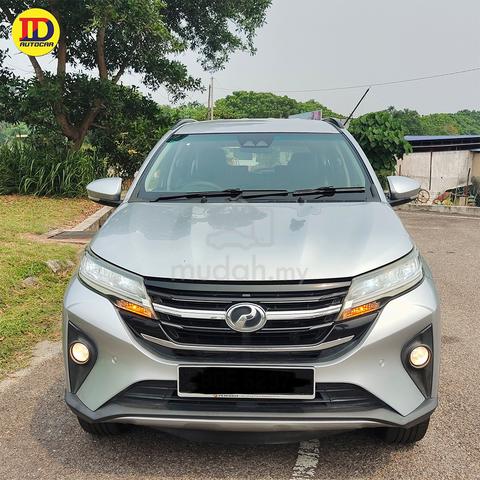 2020 Perodua ARUZ 1.5 AV MY19 D38L (A) - 1