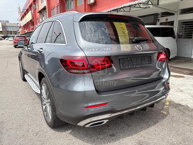 2021 Mercedes Benz GLC200 2.0 (A) CKD Full Service - 3