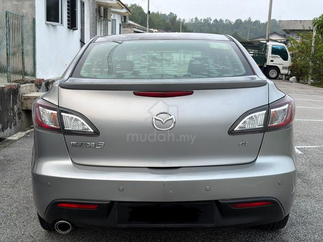 ORI Mazda 3 1.6 Sedan (A) 2011 PUSPAKOM READY - 4