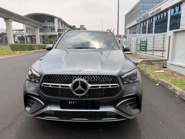 2024 Mercedes Benz GLE450 FL 4MATIC AMG - 1