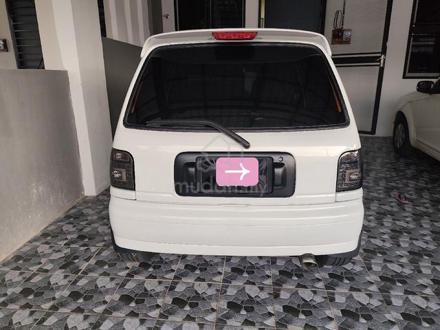 2000 Perodua KANCIL 0.7 660 EX (M) - 2