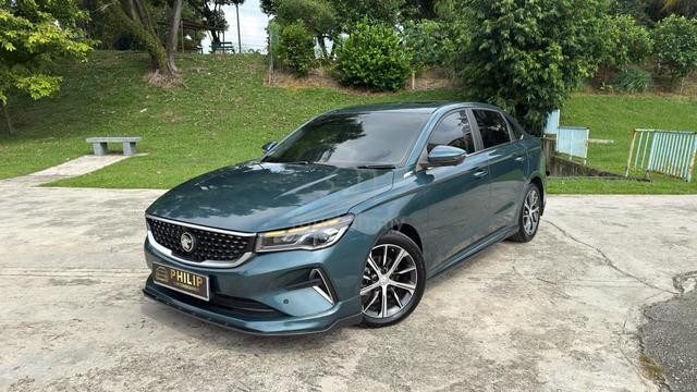 2023 PROTON S70 FLAGSHIP X Still Can Full Loan 9 Y - 2