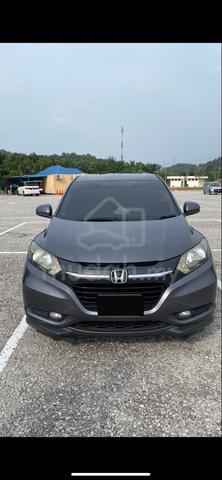 2017 Honda HR-V 1.8 E ENHANCED (A) - 1