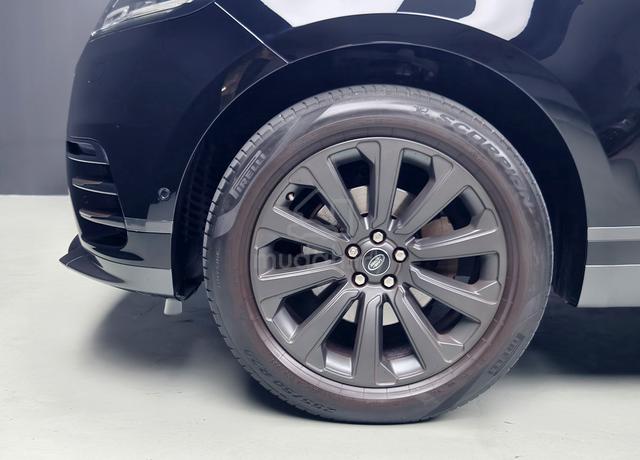 MIL72K 2018 Land Rover 2.0 VELAR P250 DIGTIL METER - 5