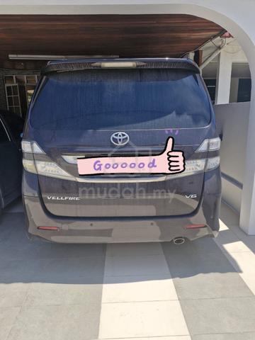 2008 Toyota VELLFIRE 3.5 V GGH20W (A) - 4
