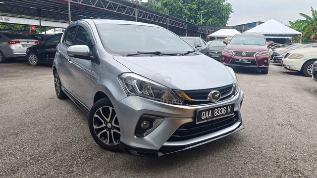 2018 Perodua MYVI 1.5 ADVANCE (A) - 2