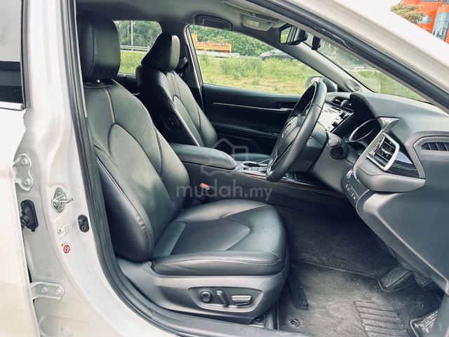 2019 Toyota CAMRY 2.5 V (A) 1 YEAR WARRANTY - 5