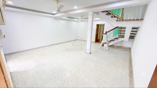 HOT AREA Double Storey Terraced House Pandan Jaya Kuala Lumpur 1