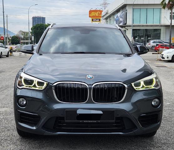2019 Bmw X1 2.0 sDrive20i Dual Clutch (CKD) (A) - 4